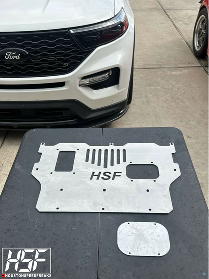HSF - Under Tray - 2020+ Explorer ST