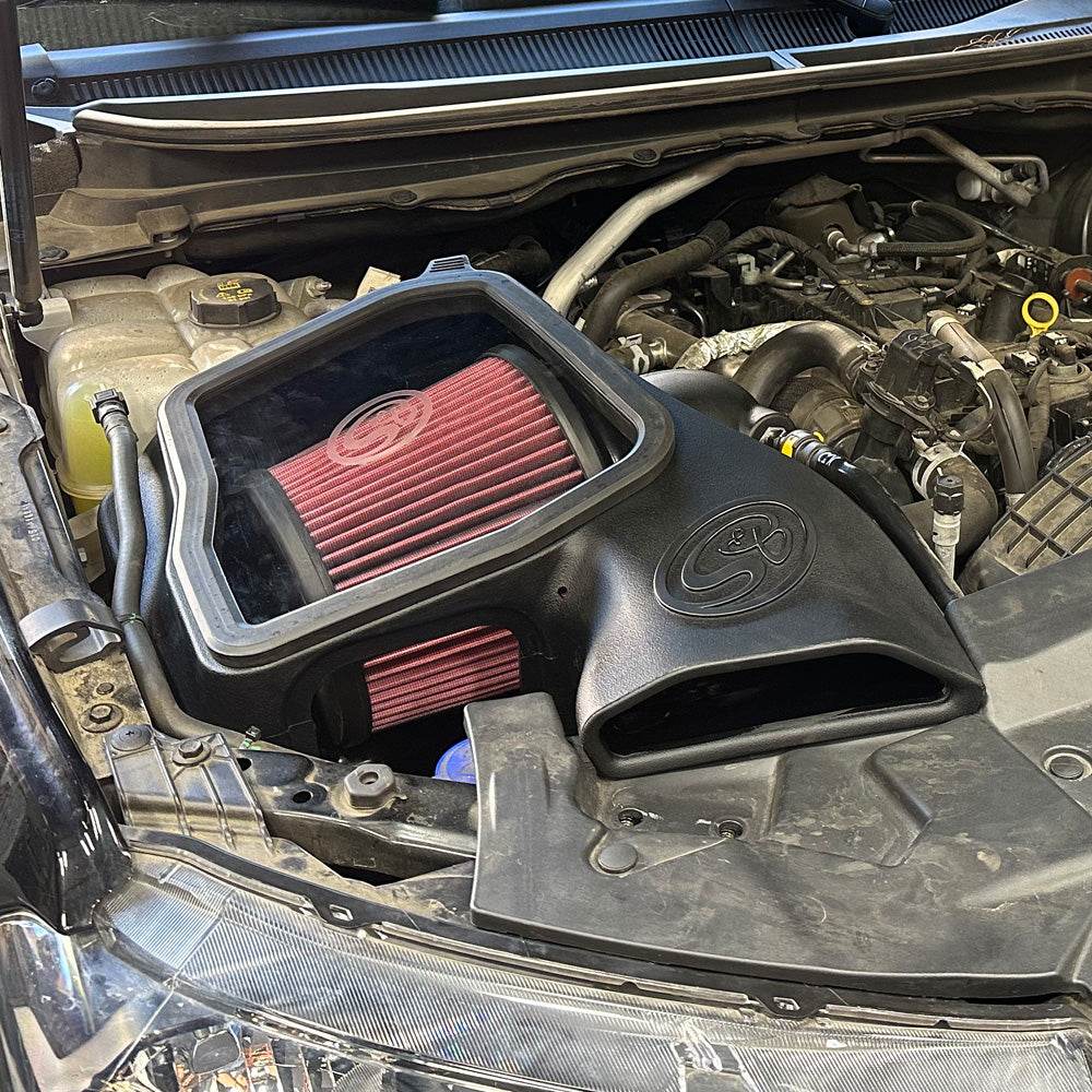 S&B - Cold Air Intake - 2019-2023 Ranger 2.3L EcoBoost