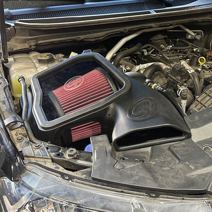 S&B - Cold Air Intake - 2019-2023 Ranger 2.3L EcoBoost