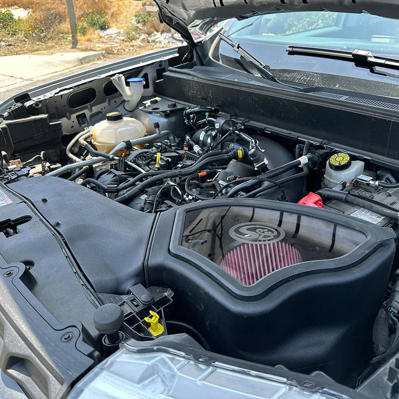 S&B - Cold Air Intake - 2021+ Bronco Sport 2.0L & 2022+ Maverick 2.0L