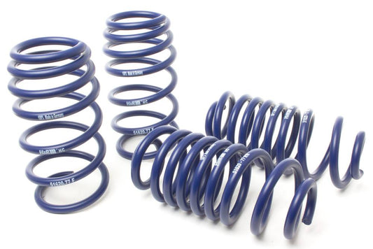 H&R - Super Sport Lowering Coil Springs (Front 2.2"/Rear 3.0") - 2022+ Maverick AWD