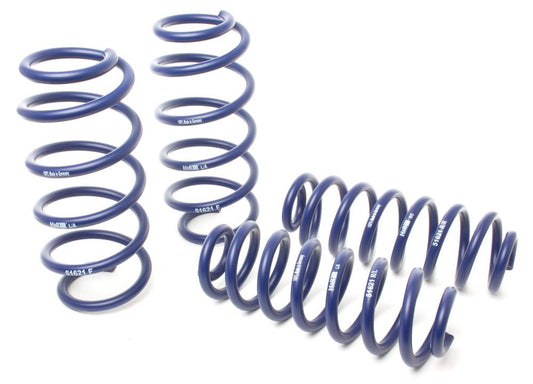 H&R - Lift Springs (Front 1.5"/Rear 1") - 2022+ Maverick AWD