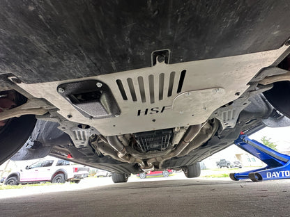 HSF - Under Tray - 2020+ Explorer ST