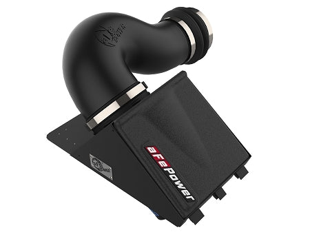 aFe - MagnumFORCE Stage-2 Pro 5R Air Intake System - 2013-2019 Explorer Sport 3.5L EcoBoost