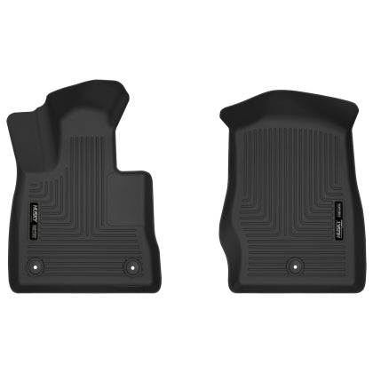 Husky Liners - X-Act Contour Front Floor Liners - 2020+ Explorer