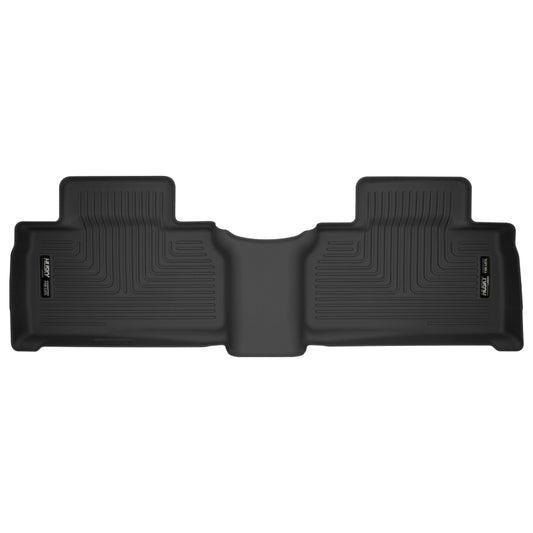 Husky Liners - X-Act Contour 2nd Row Floor Liners - 2020+ Explorer
