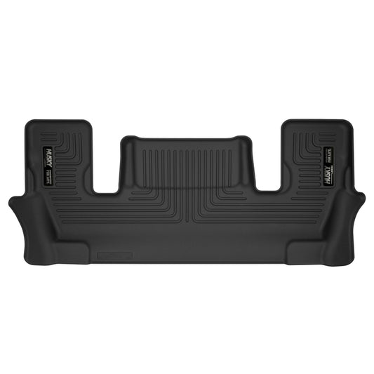 Husky Liners - X-Act Contour 3rd Row Floor Liners - 6 Passenger - 2020+ Explorer