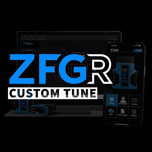 ZFG RACING - 2015-2016 Ford F150 3.5L - CUSTOM TUNE