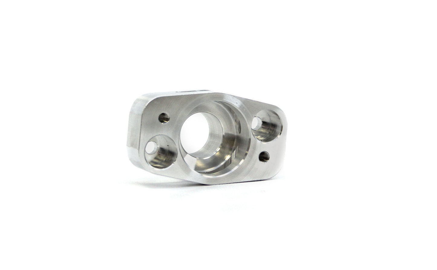 Steeda - Pro-Flow Blow-Off Valve Adapter - 2013+ F-150/Explorer 3.5L EcoBoost