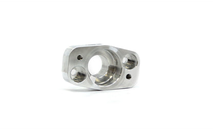 Steeda - Pro-Flow Blow-Off Valve Adapter - 2013+ F-150/Explorer 3.5L EcoBoost