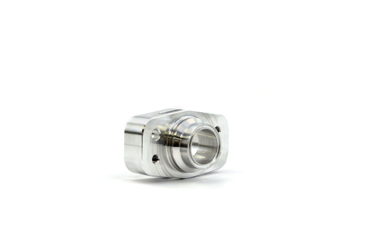 Steeda - Pro-Flow Blow-Off Valve Adapter - 2013+ F-150/Explorer 3.5L EcoBoost
