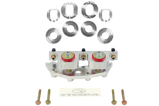 Steeda - Stop the Hop Starter Kit - 2020+ Explorer ST