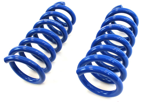 Steeda - Lowering Springs (Front 7/8"/Rear 1 3/8") - 2011-2019 Explorer