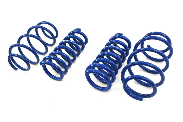 Steeda - Lowering Springs (Front 7/8"/Rear 1 3/8") - 2011-2019 Explorer