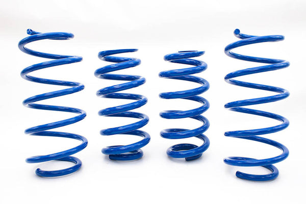 Steeda Explorer Lowering Springs (2020-2023)