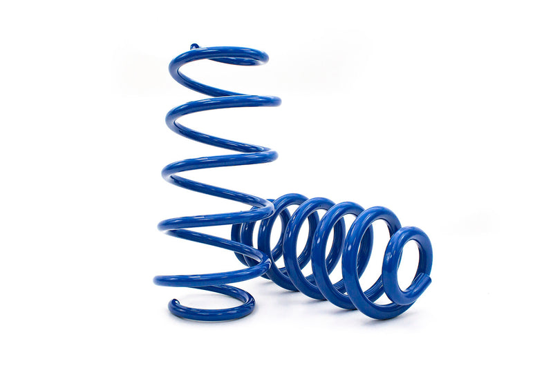 Steeda Explorer Lowering Springs (2020-2023)