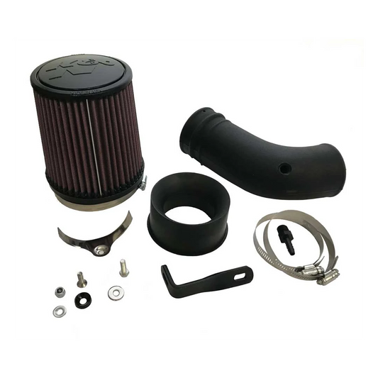 K&N 57-0693 - 57i Series Gen II Air Intake Kit