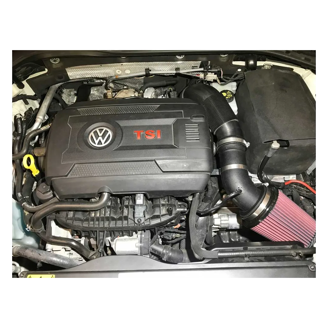 K&N 57-0693 - 57i Series Gen II Air Intake Kit