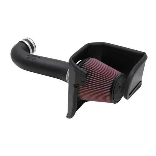 K&N 57-1542 - 57 Series Gen II FIPK Performance Air Intake System