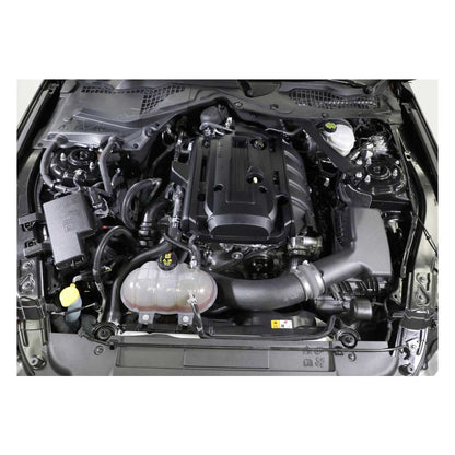 K&N - FIPK High Flow Cold Air Intake Tube & Filter - 2018-2021 Mustang EcoBoost
