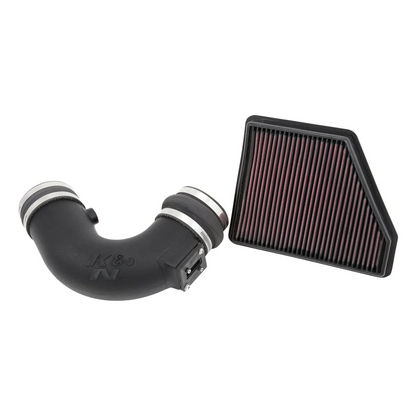 K&N 57-3074 - 57 Series Gen II FIPK Performance Air Intake System