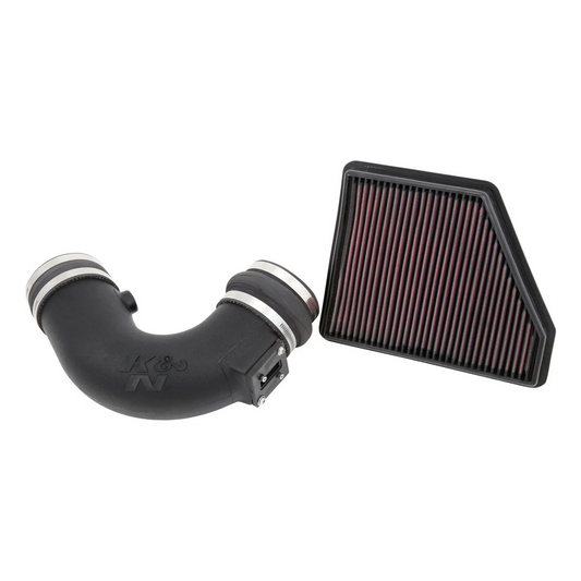 K&N 57-3074 - 57 Series Gen II FIPK Performance Air Intake System