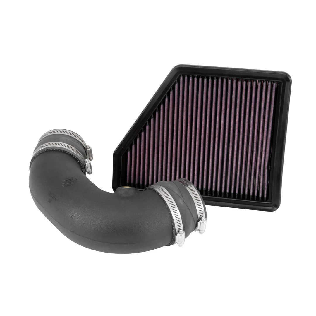K&N 57-3075 - 57 Series Gen II FIPK Performance Air Intake System