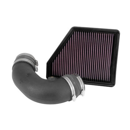 K&N 57-3075 - 57 Series Gen II FIPK Performance Air Intake System