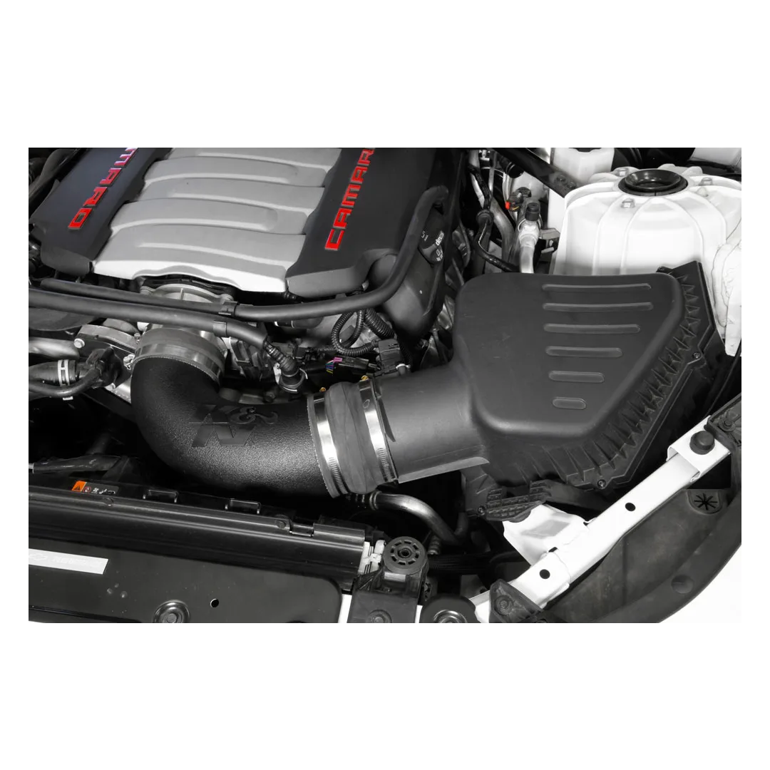 K&N 57-3092 - 57 Series FIPK Gen II Air Intake Kit