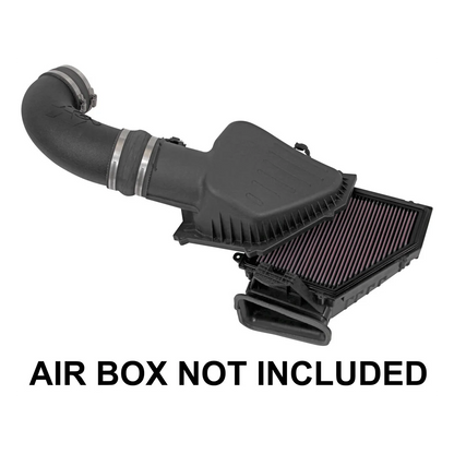 K&N 57-3092 - 57 Series FIPK Gen II Air Intake Kit