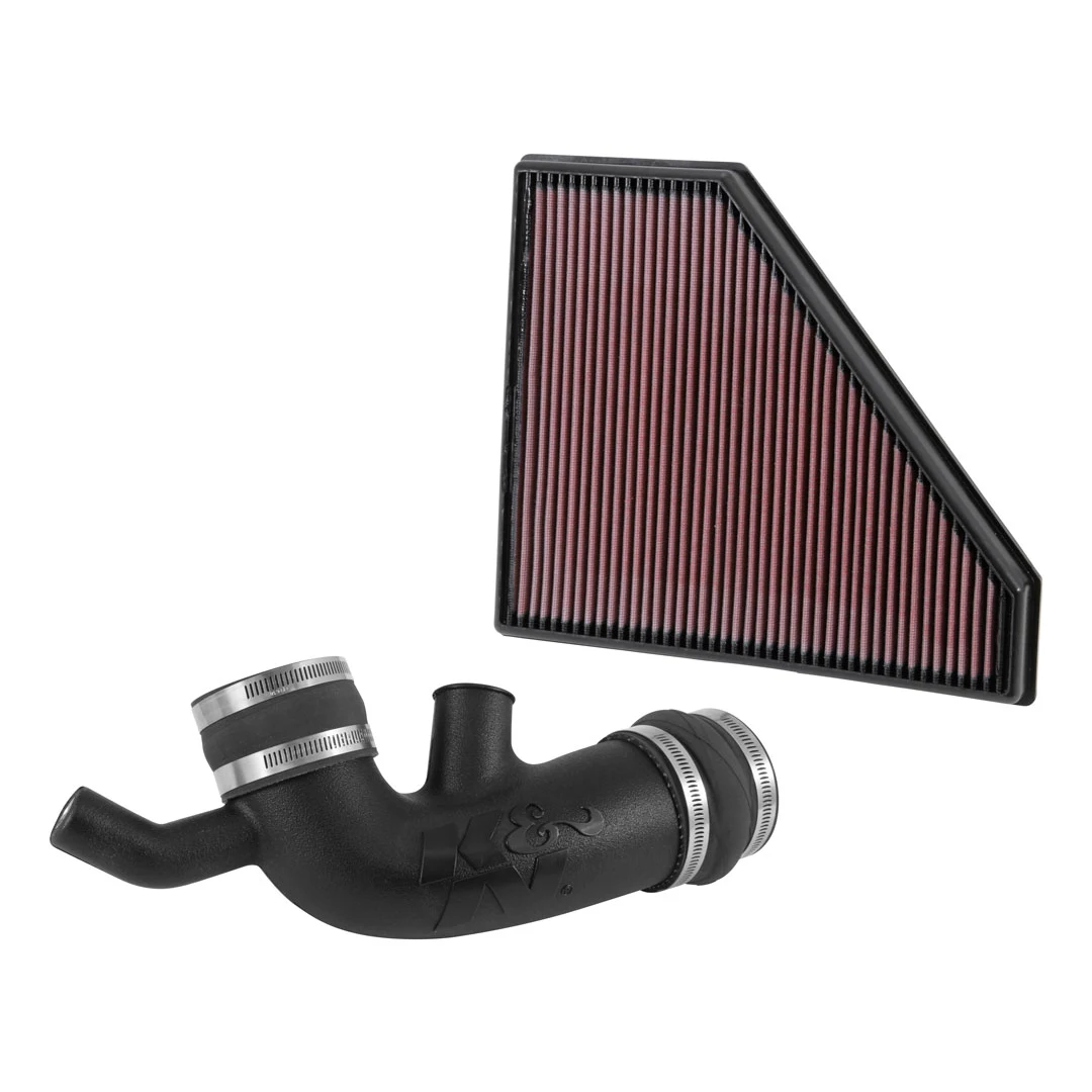 K&N 57-3094 - 57i Series Gen II Air Intake Kit