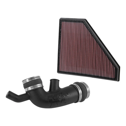 K&N 57-3094 - 57i Series Gen II Air Intake Kit