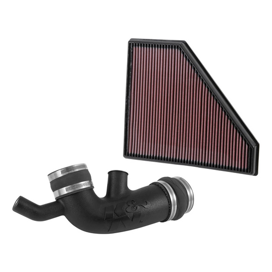 K&N 57-3094 - 57i Series Gen II Air Intake Kit