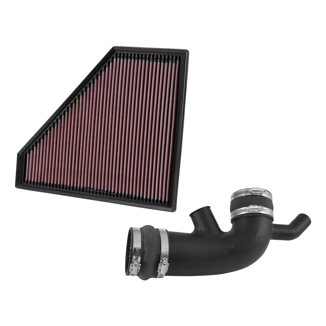 K&N 57-3094 - 57i Series Gen II Air Intake Kit