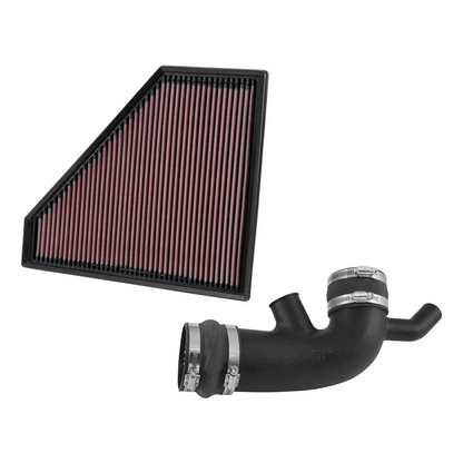 K&N 57-3094 - 57i Series Gen II Air Intake Kit