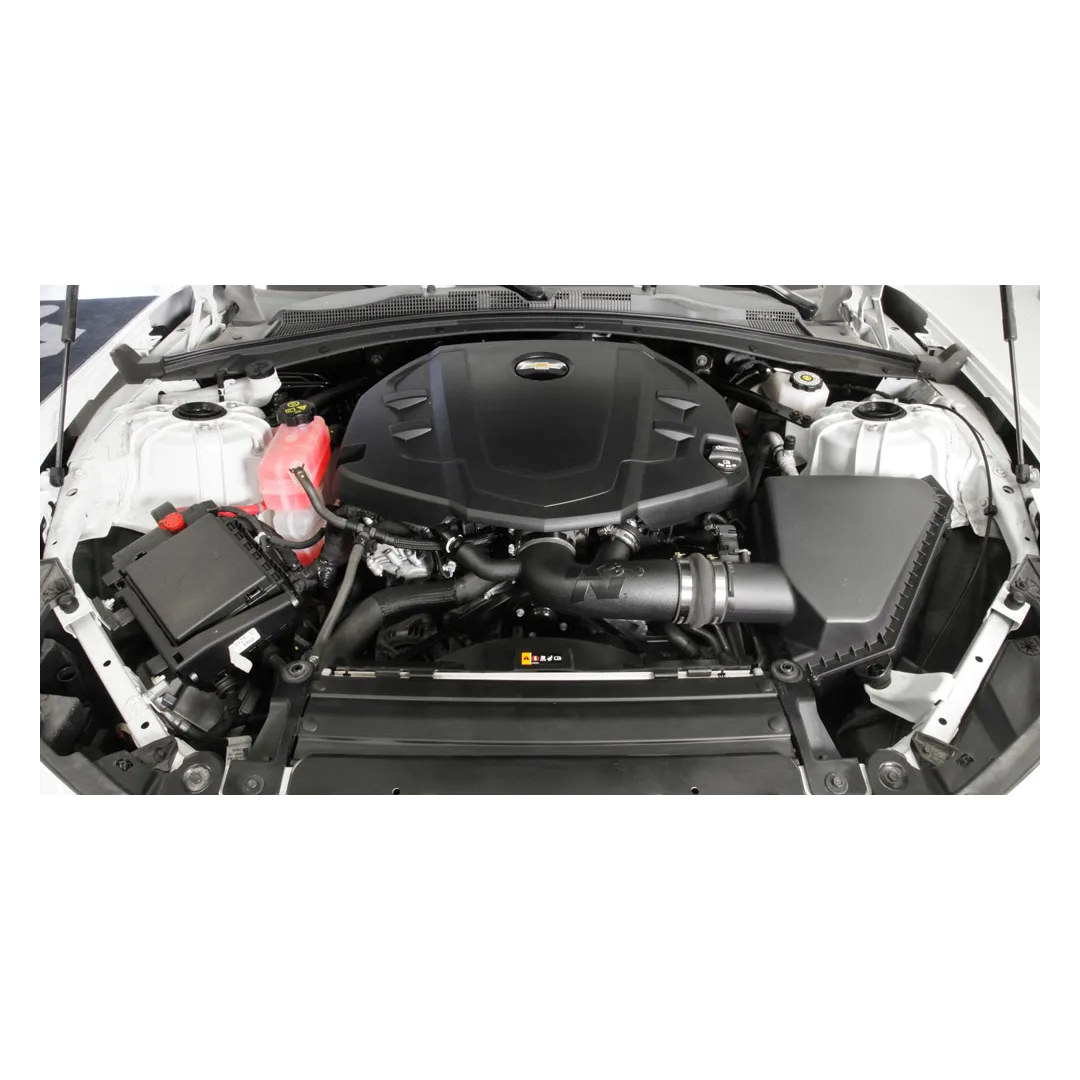 K&N 57-3094 - 57i Series Gen II Air Intake Kit