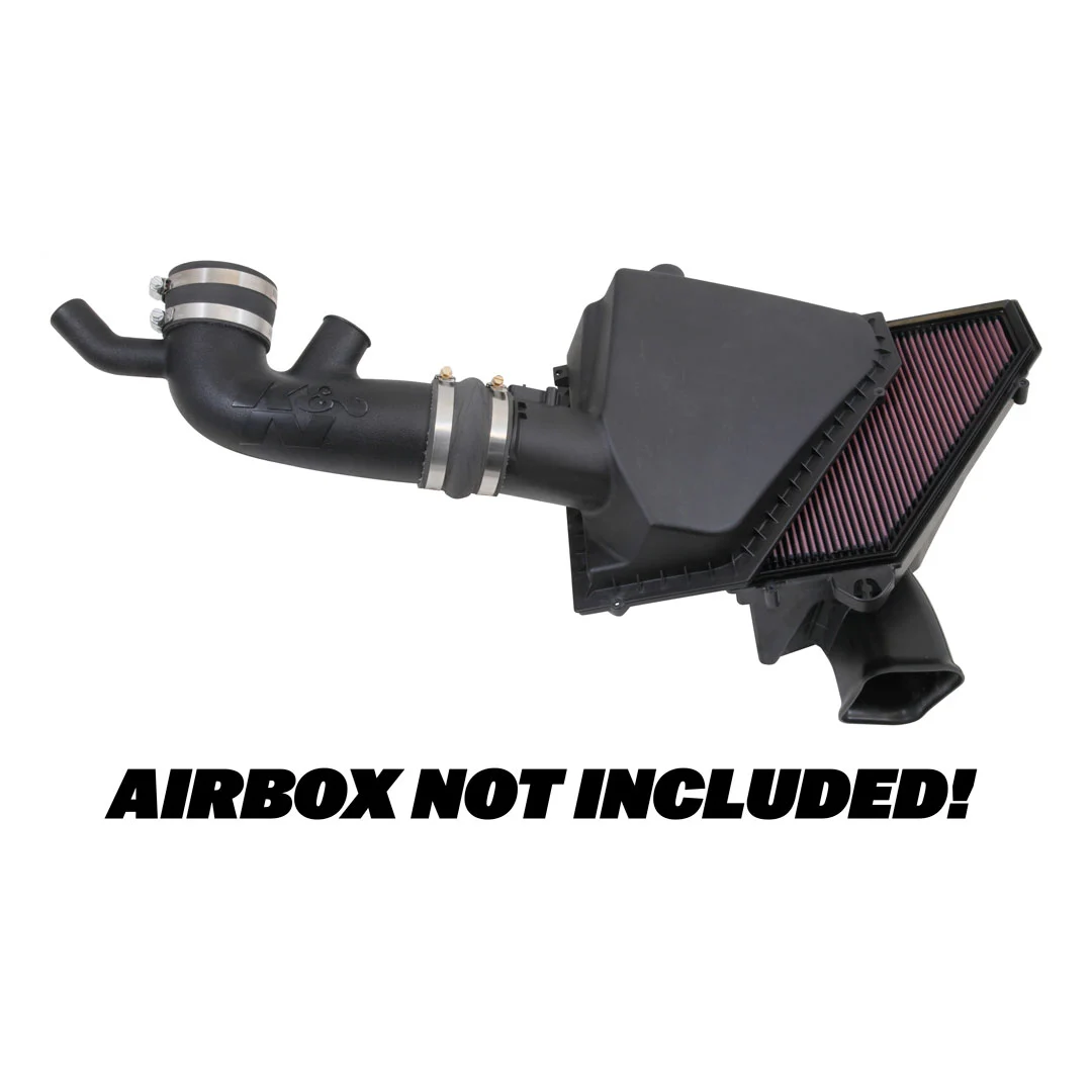 K&N 57-3094 - 57i Series Gen II Air Intake Kit
