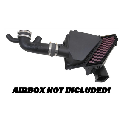 K&N 57-3094 - 57i Series Gen II Air Intake Kit