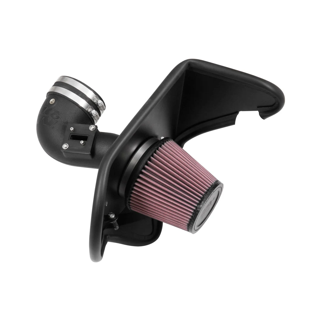 K&N 57-3105 - 57 Series FIPK Gen II Cold Air Intake System