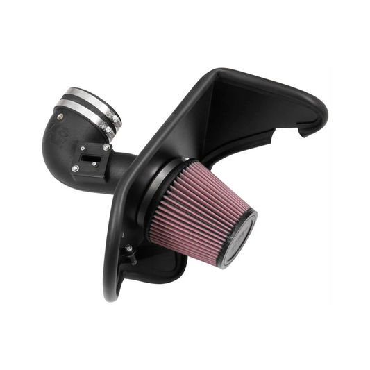 K&N 57-3105 - 57 Series FIPK Gen II Cold Air Intake System