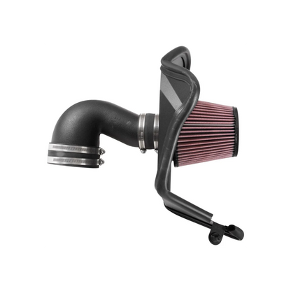 K&N 57-3105 - 57 Series FIPK Gen II Cold Air Intake System