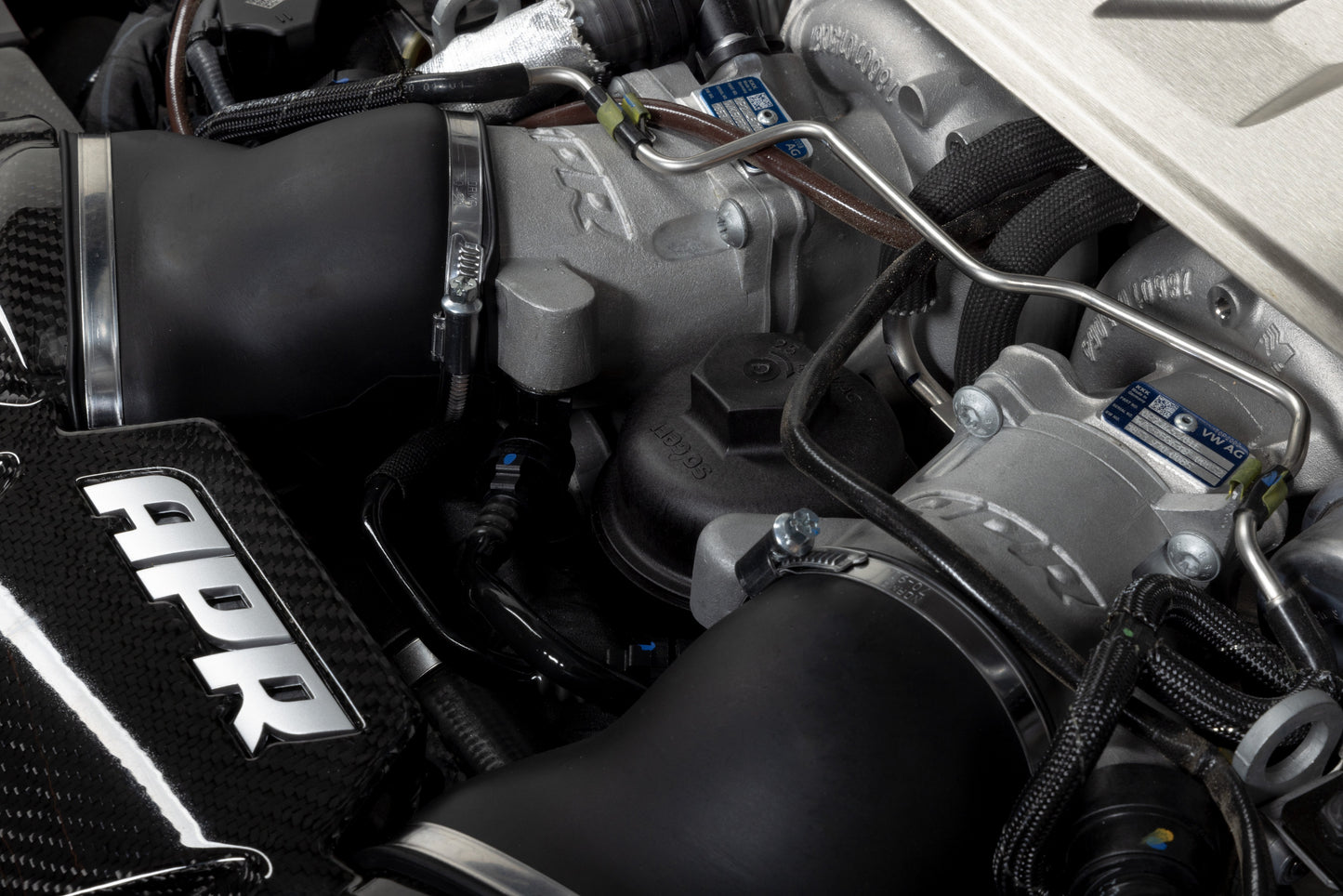 APR - Carbon Fiber Intake - 4.0T RS6/RS7 (C8)