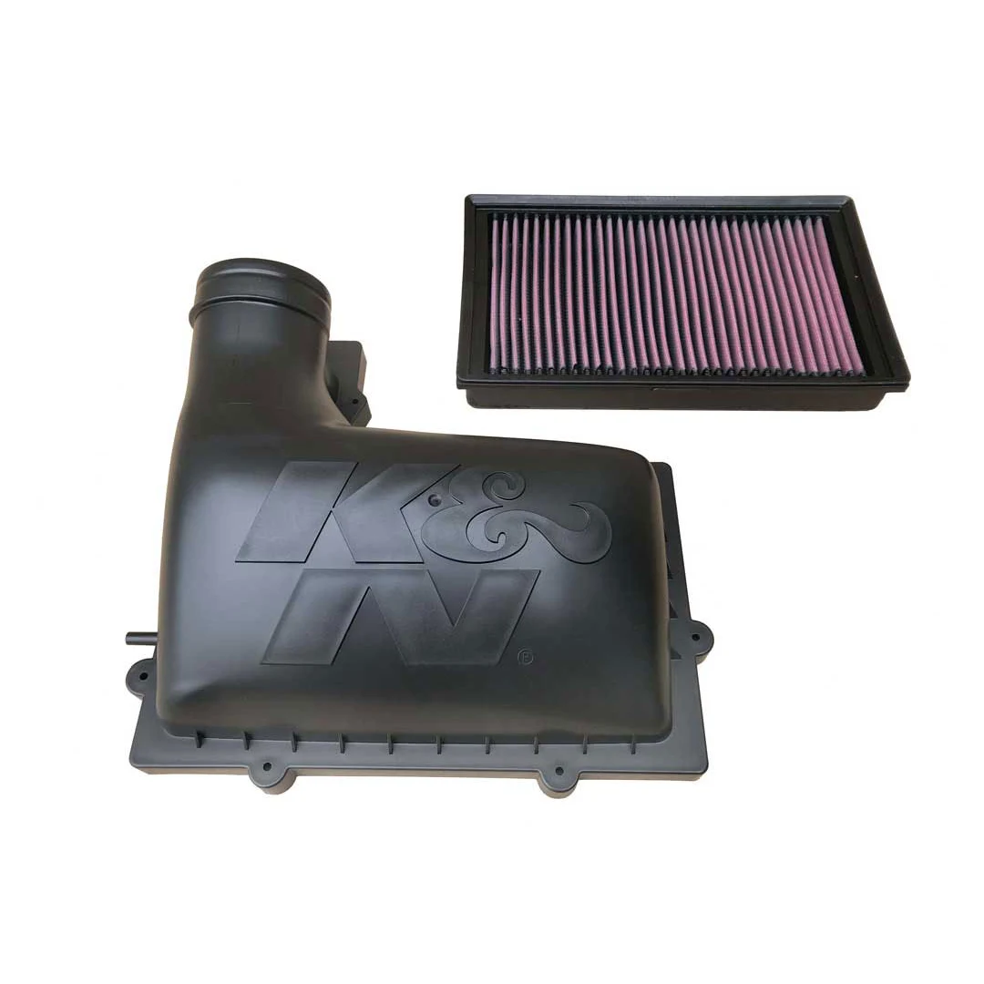 K&N 57S-9502 - 57i Series Gen II Cold Air Intake System