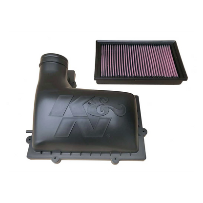K&N 57S-9502 - 57i Series Gen II Cold Air Intake System