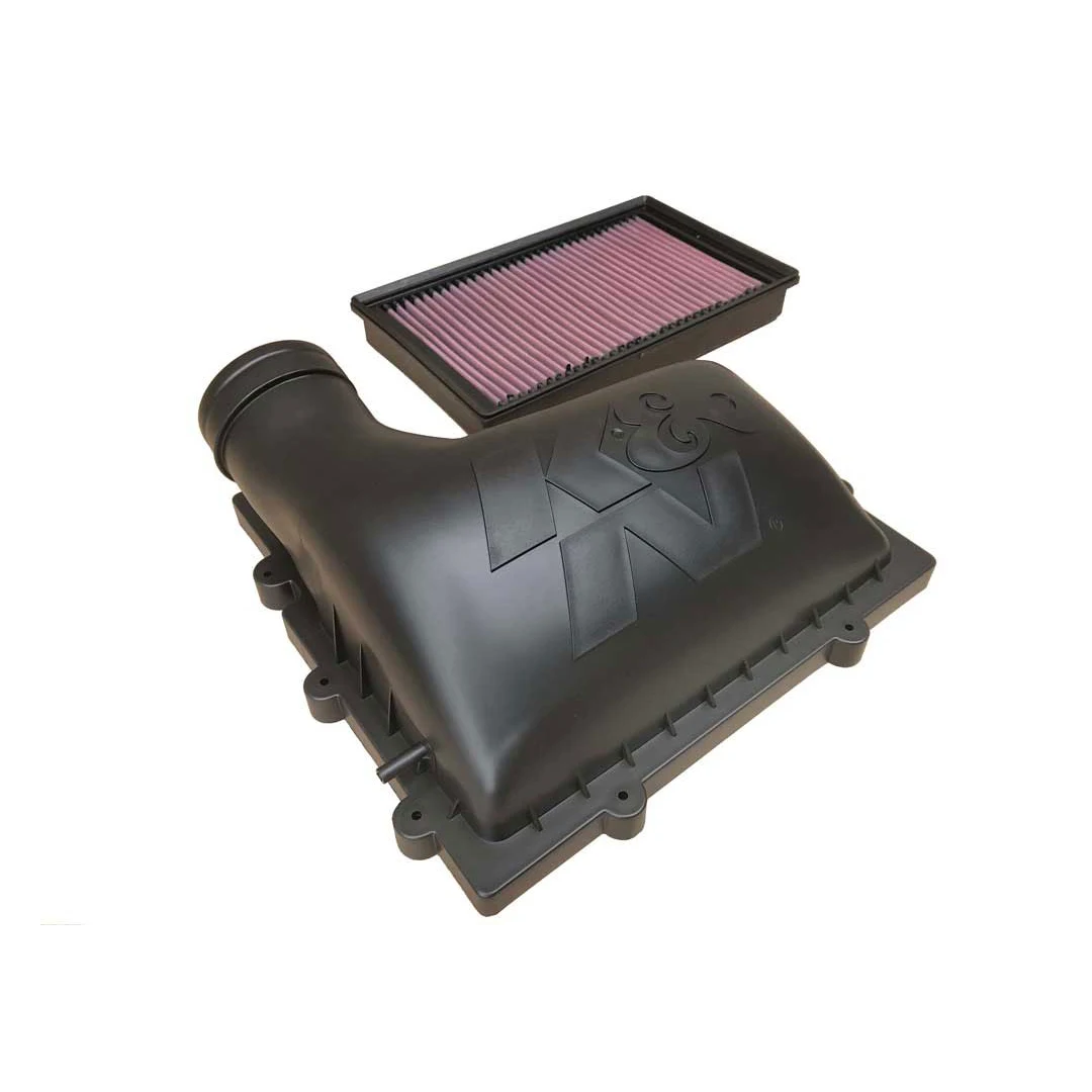 K&N 57S-9502 - 57i Series Gen II Cold Air Intake System