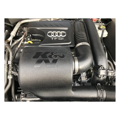K&N 57S-9506 - 57i Series Gen II Air Intake Kit