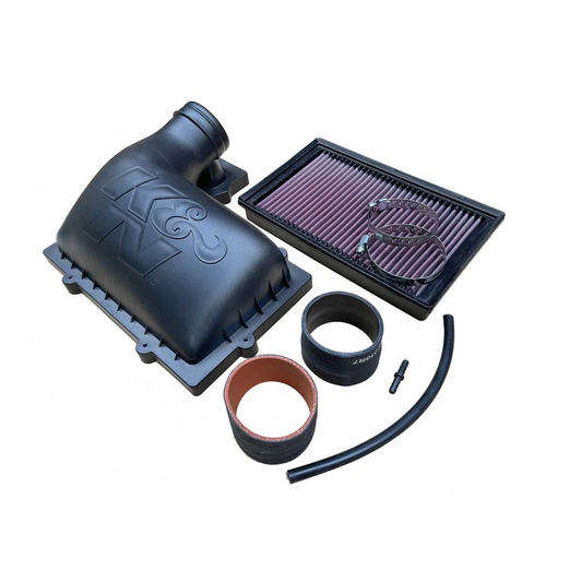 K&N 57S-9508 - 57i Series Gen II Cold Air Intake System
