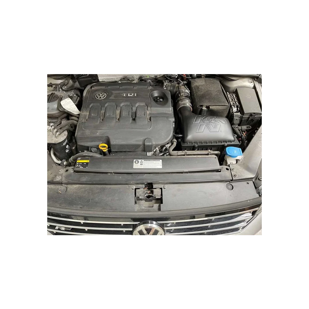 K&N 57S-9508 - 57i Series Gen II Cold Air Intake System