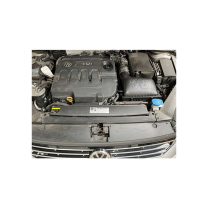 K&N 57S-9508 - 57i Series Gen II Cold Air Intake System