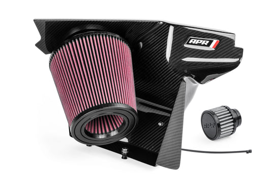 APR - Open Carbon Fiber Intake - B8 6/8 Cyl